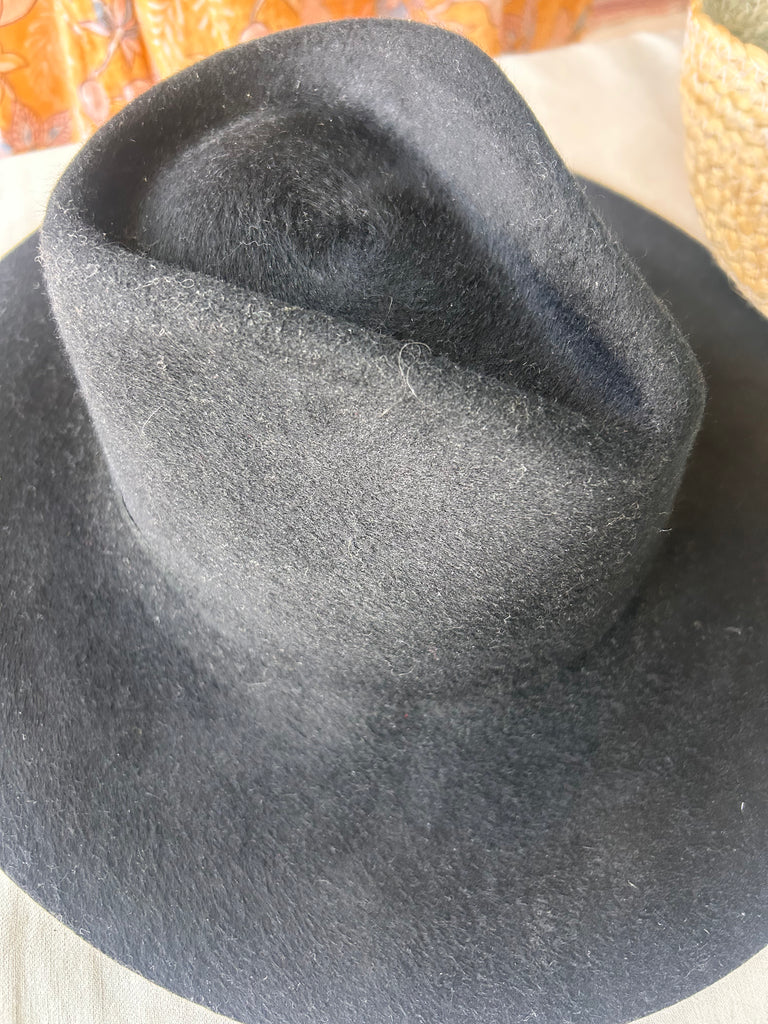 LOOP - Janessa Leone Wool Hat (#227)