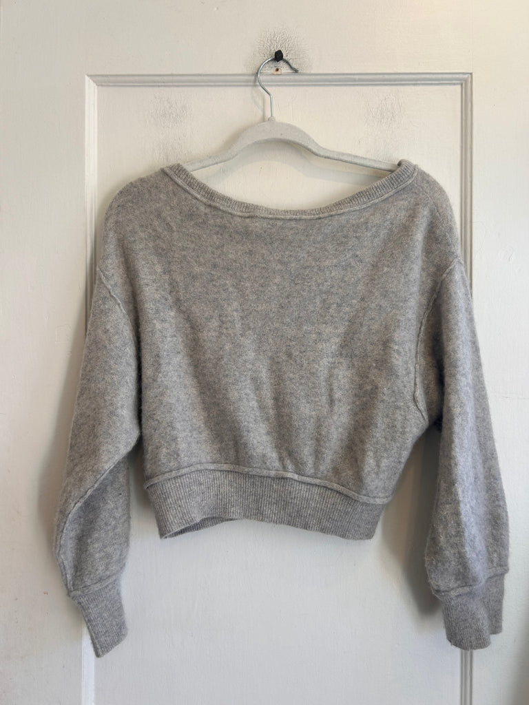 LOOP - Free People Cashmere Sweater (#381)