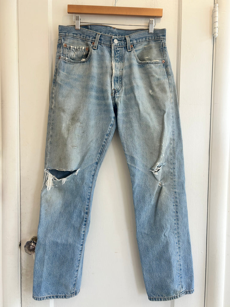 LOOP - Vintage Levi’s 501 Jeans (#137)