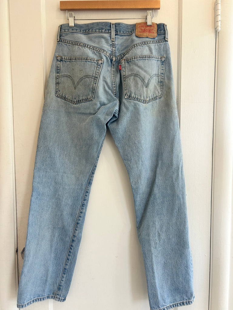 LOOP - Vintage Levi’s 501 Jeans (#137)