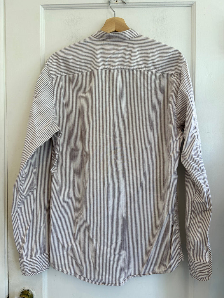 LOOP - NN07 Striped Shirt (#224)