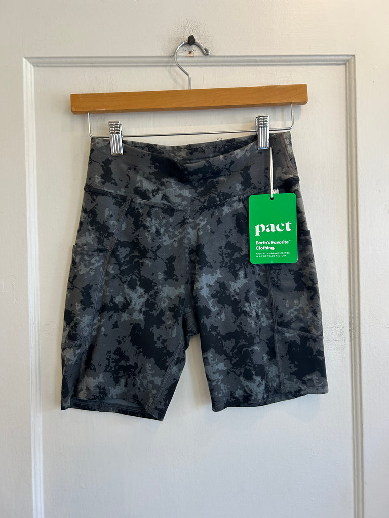LOOP - Pact Organic Cotton Biker Shorts (#137)