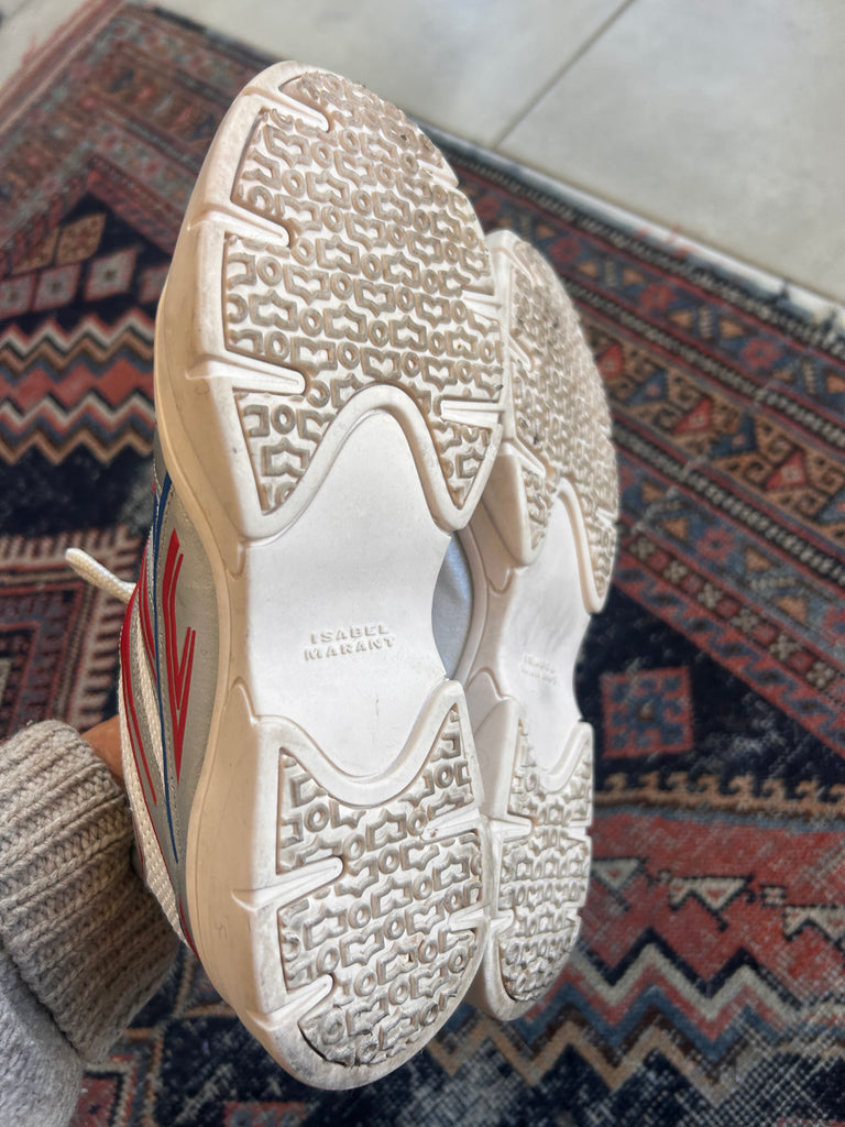 LOOP - Isabel Marant Sneakers Sz 39 (#122)