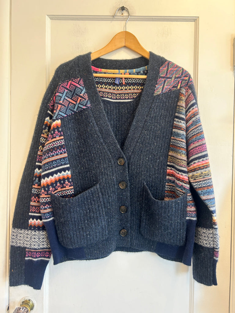 LOOP - Pilcro Cashmere Cardigan (#261)