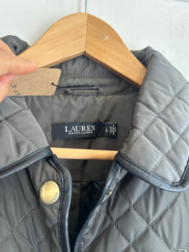 LOOP - Ralph Lauren Quilted Puffer Jacket (#364)