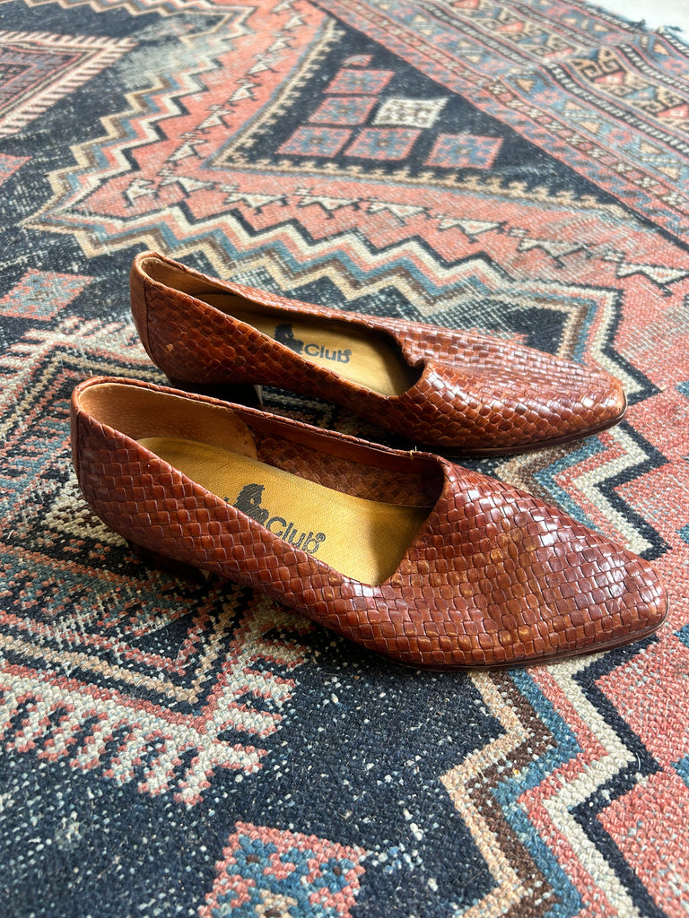 LOOP - Hunt Club Vintage Shoes (#274)