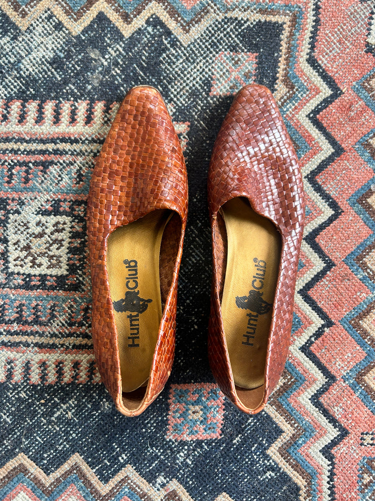 LOOP - Hunt Club Vintage Shoes (#274)