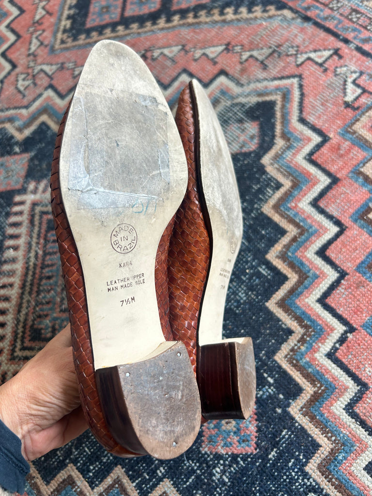 LOOP - Hunt Club Vintage Shoes (#274)