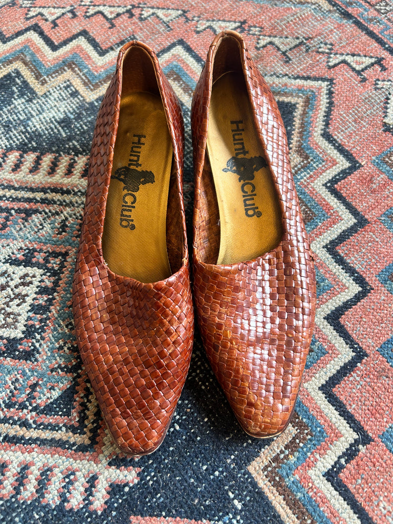 LOOP - Hunt Club Vintage Shoes (#274)