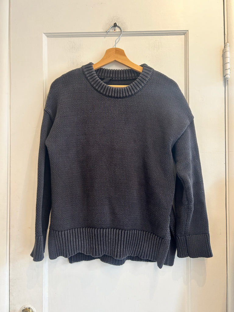 LOOP - Jenni Kayne Cotton Sweater (#274)