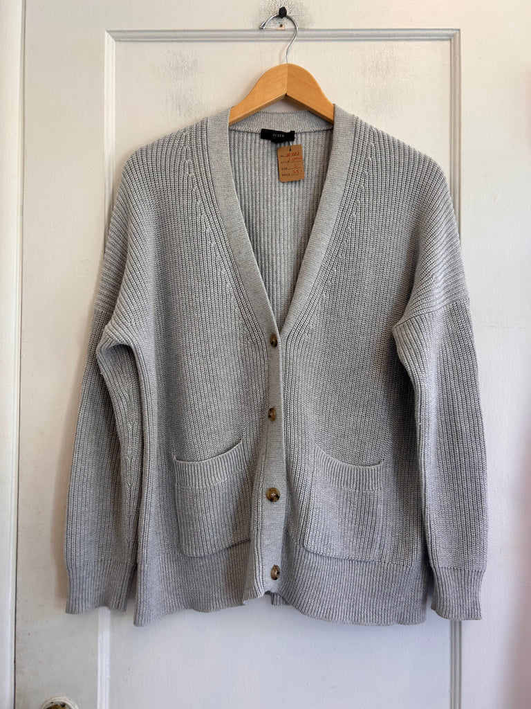 LOOP - J.Crew Cardigan (#407)