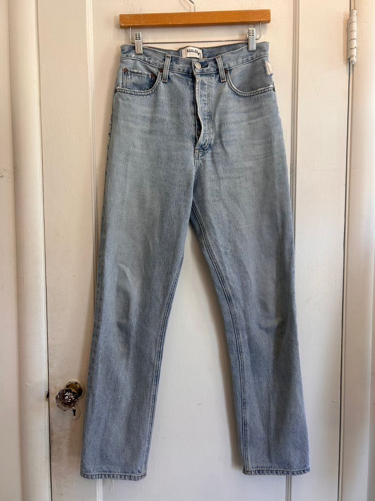 LOOP - Agolde 90s Pinch Waist Jeans, Sz 26 (#326)
