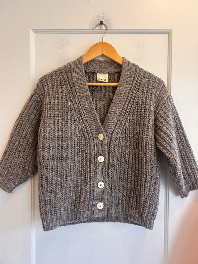 LOOP - Babaà Cardigan No. 19 Mini (#137)