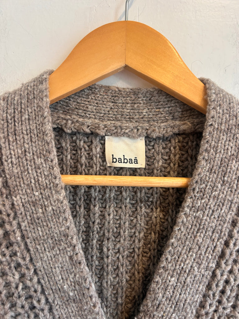 LOOP - Babaà Cardigan No. 19 Mini (#137)