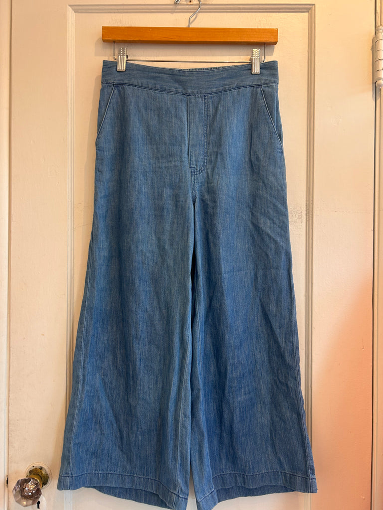 LOOP - Madewell Soft Denim Pants (#368)