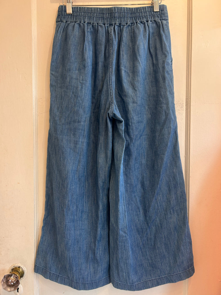 LOOP - Madewell Soft Denim Pants (#368)