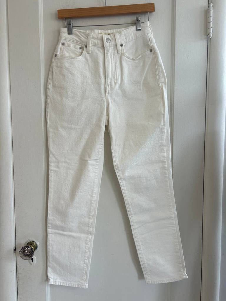 LOOP - Madewell Curvy Perfect Vintage Jean (#17)