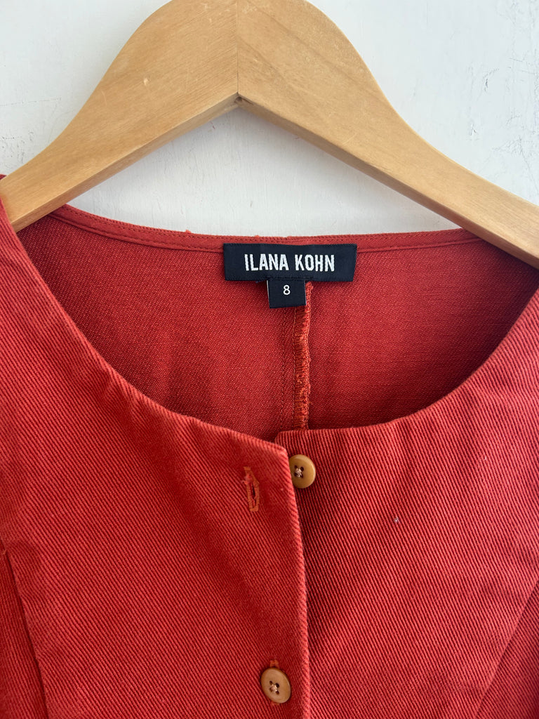 LOOP - Ilana Kohn Terra Rose Dress (#293)