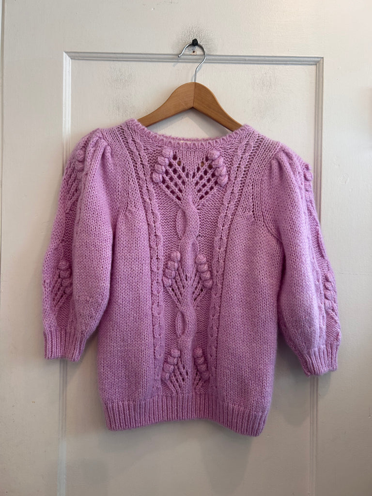 LOOP - Sézane Lilac Sweater (#87)