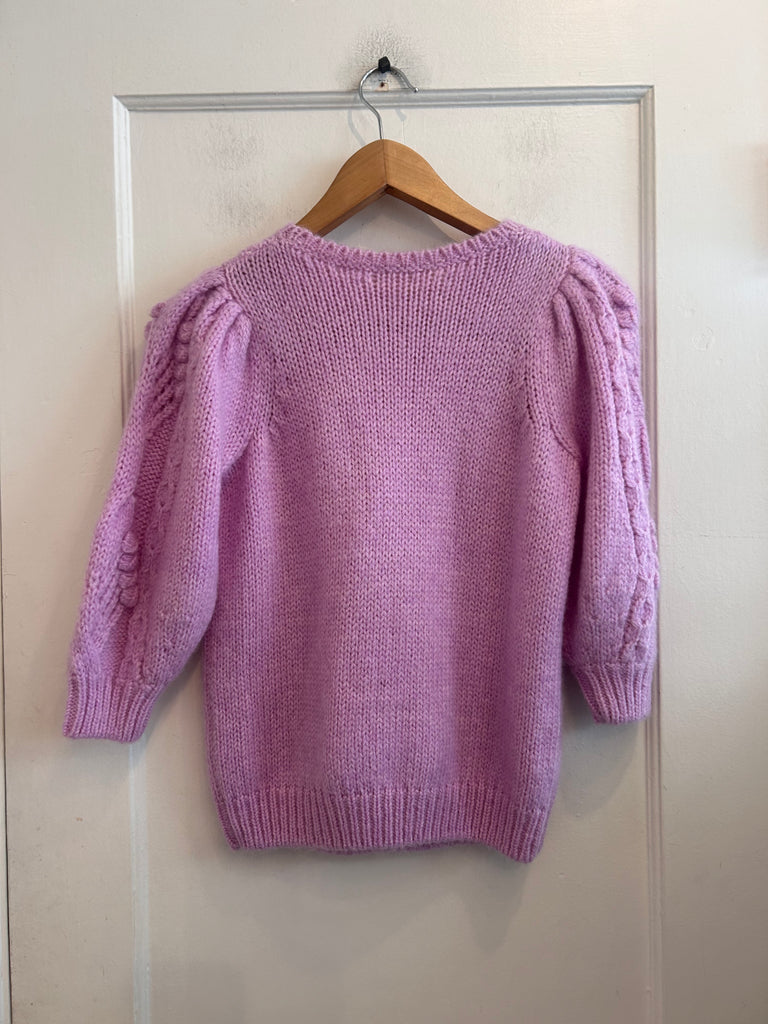 LOOP - Sézane Lilac Sweater (#87)