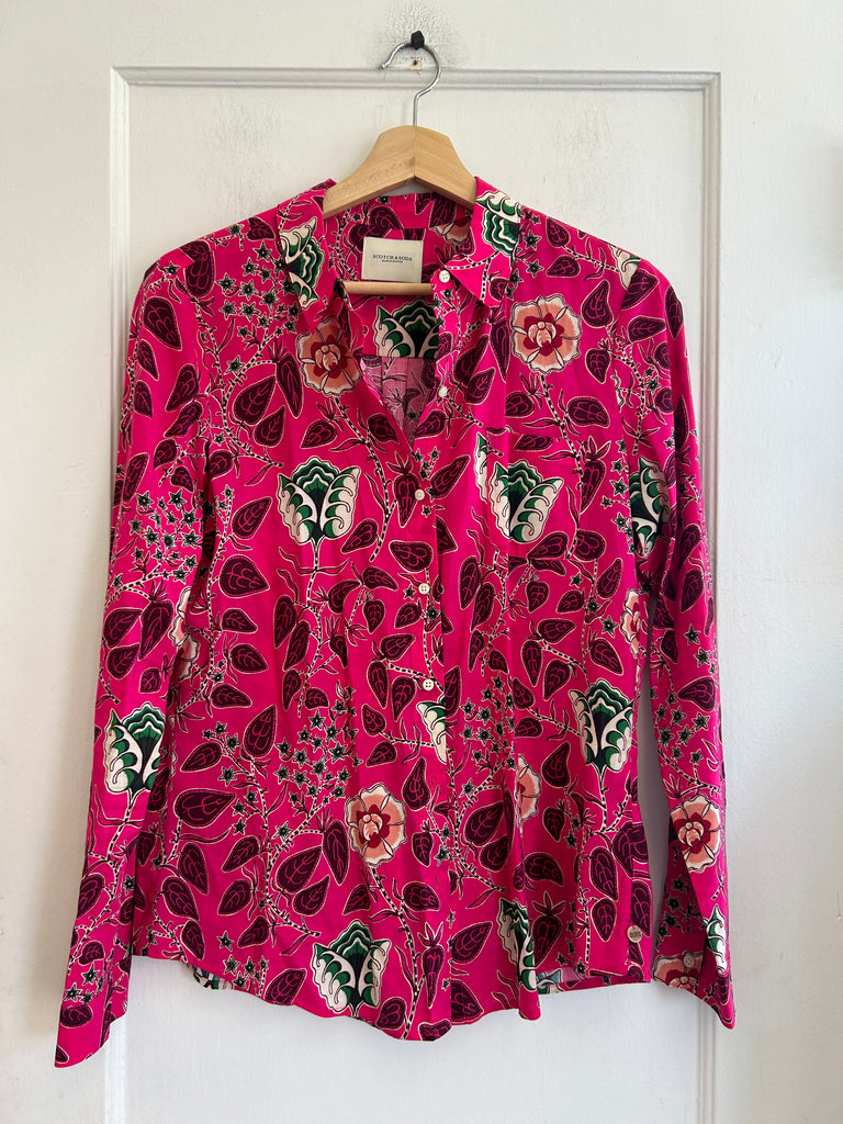 LOOP - Scotch and Soda Blouse (#75)
