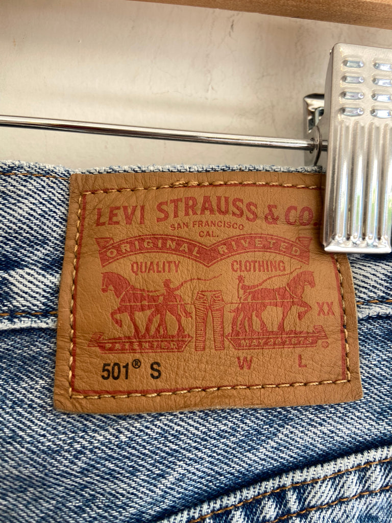 LOOP  - Levi’s 501 Jeans (#286)