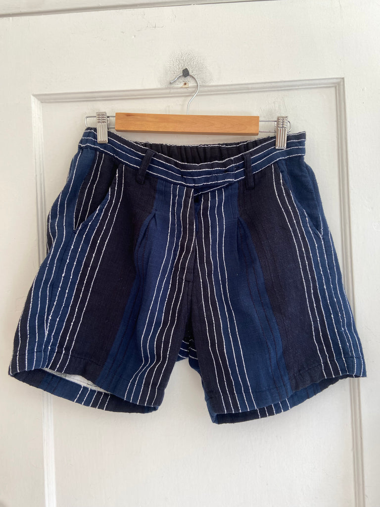 LOOP - Ace and Jig Striped Shorts (#286)