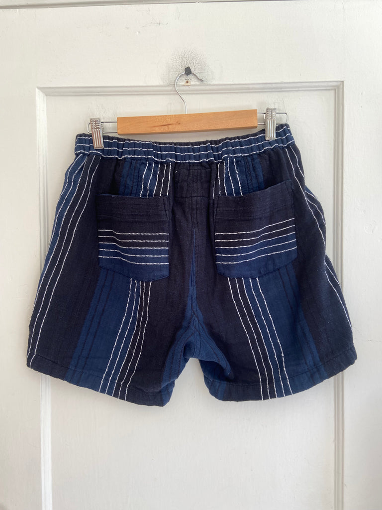 LOOP - Ace and Jig Striped Shorts (#286)