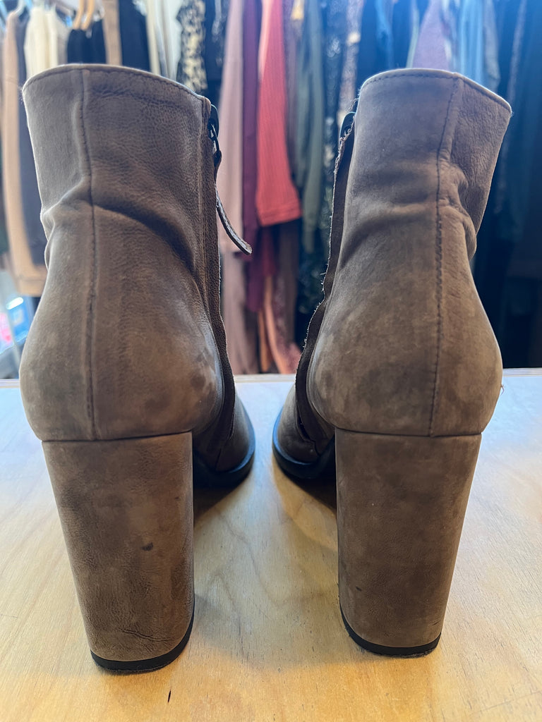 LOOP - Freda Salvador Heeled Boots (#274)