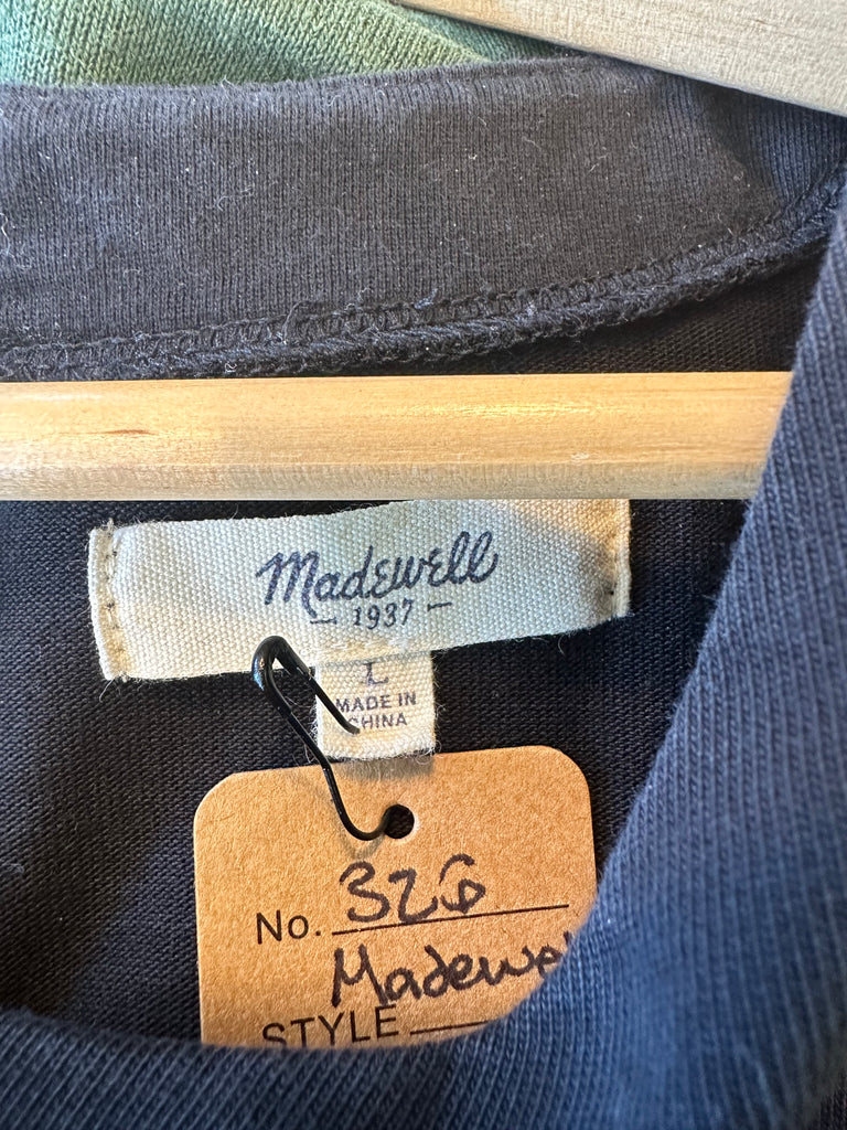 LOOP - Madewell Cotton Top (#326)