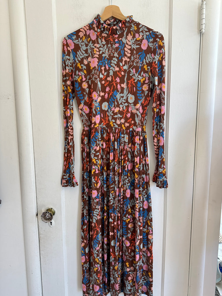 LOOP  - Stine Goya Floral Dress (#325)