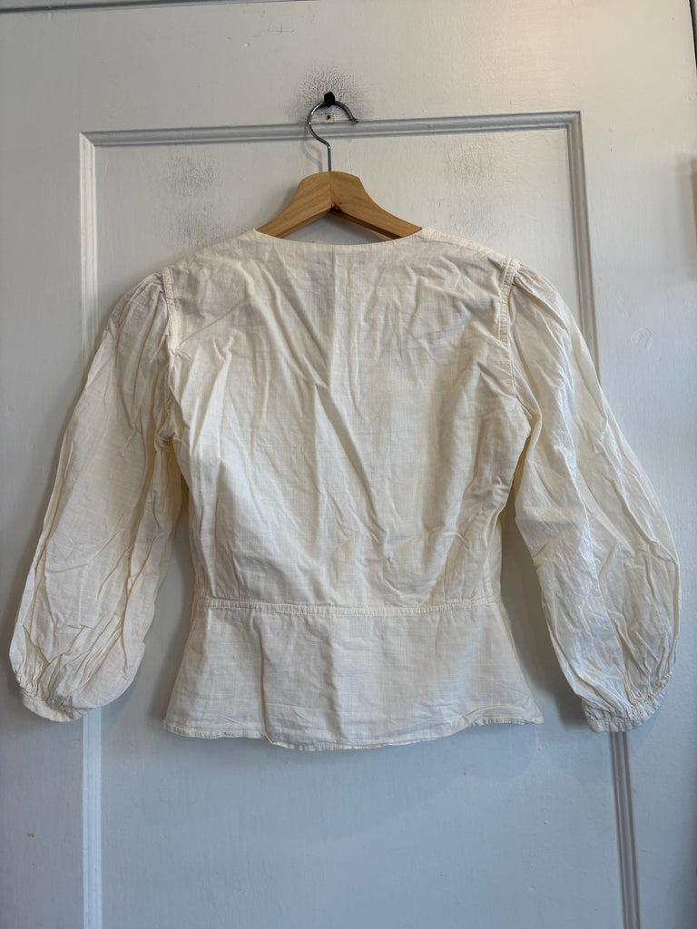 LOOP - Soeur Button Top (#29)