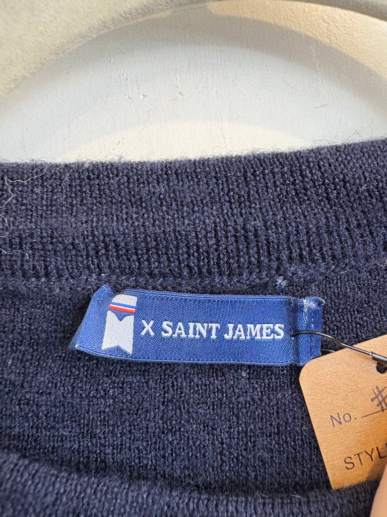 LOOP - X Saint James Sweater (#29)