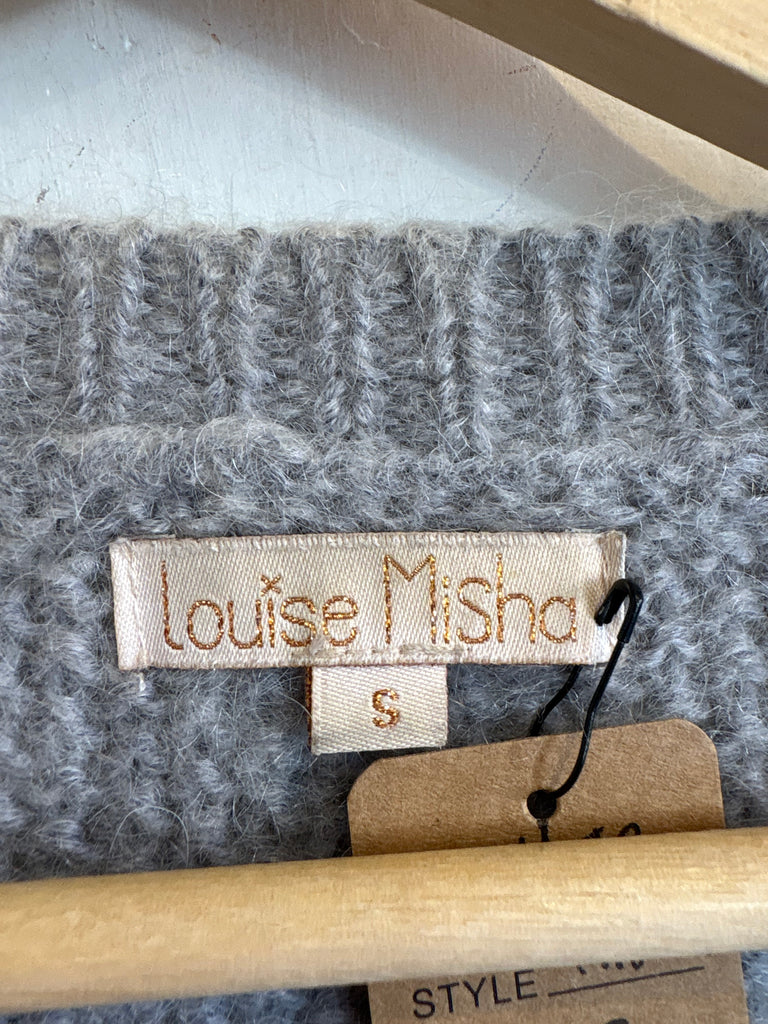 LOOP - Louise Misha Cardigan Sweater (#29)