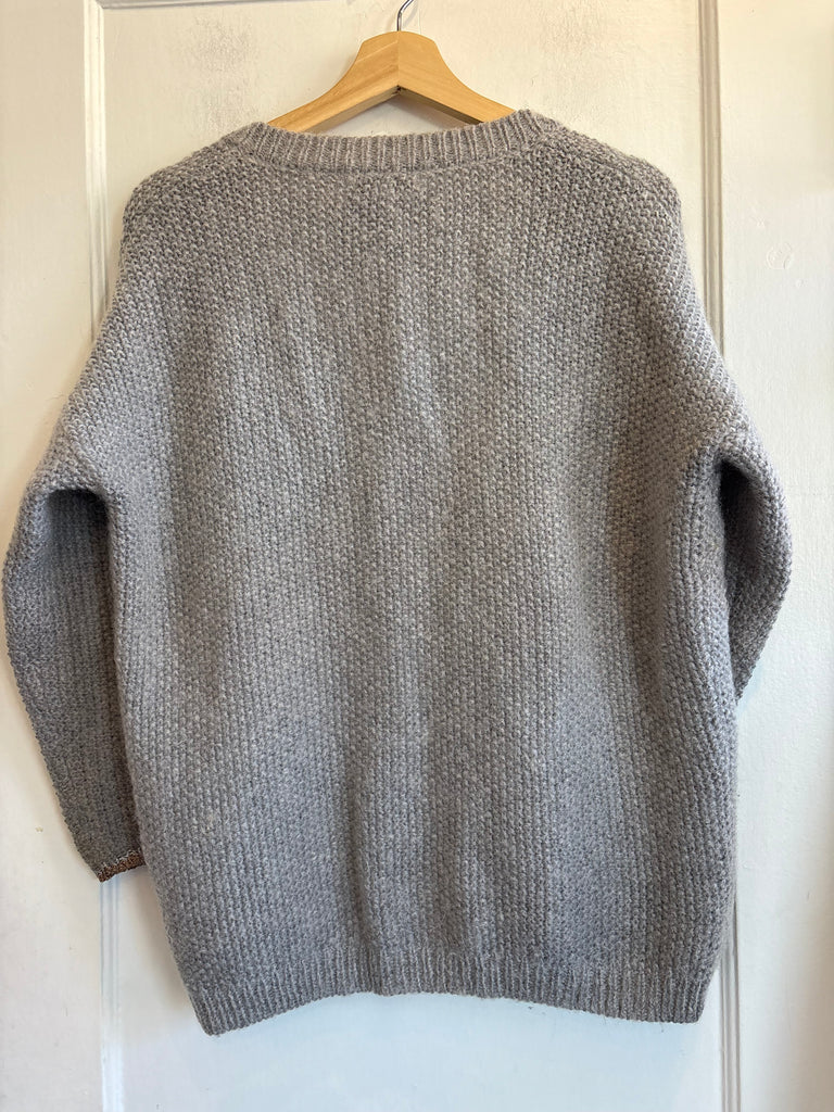 LOOP - Louise Misha Cardigan Sweater (#29)