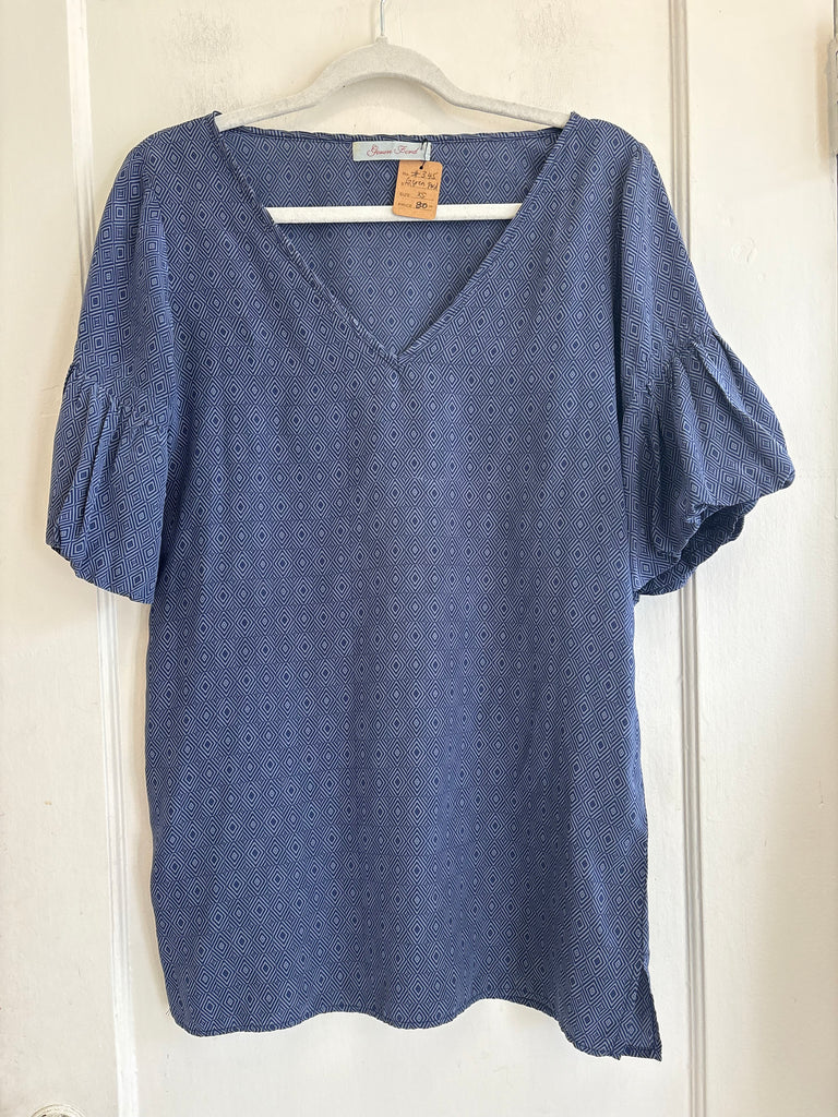 LOOP - Geren Ford Blue Top (#345)