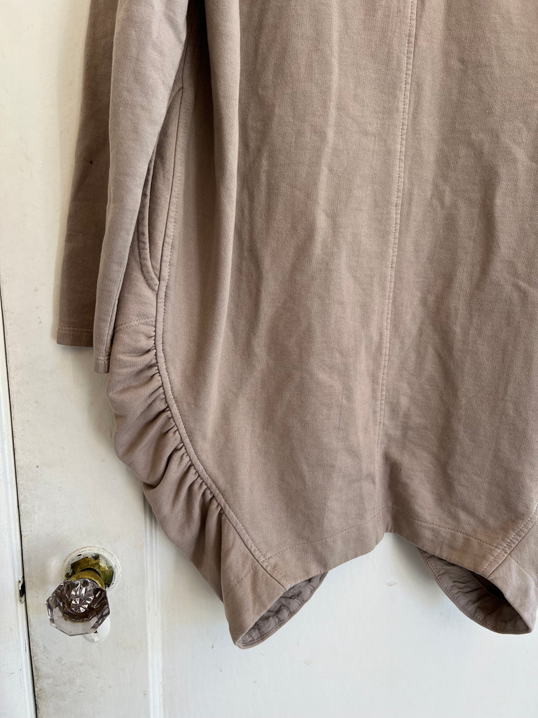 LOOP - Prairie Underground Cardigan, Tan/Grey (#248)