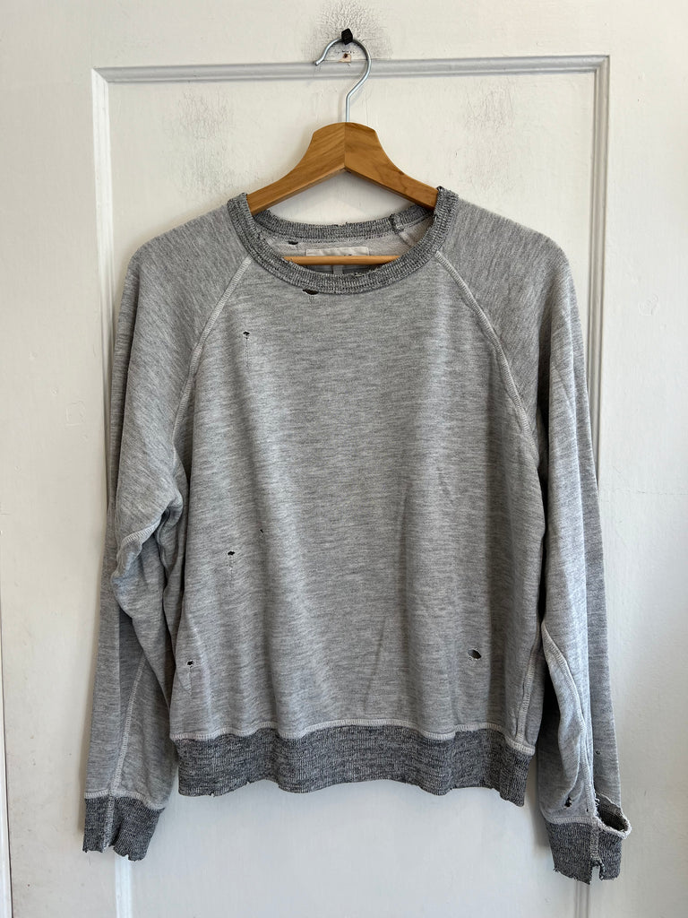 LOOP - The Great Grey Sweatshirt (#122)