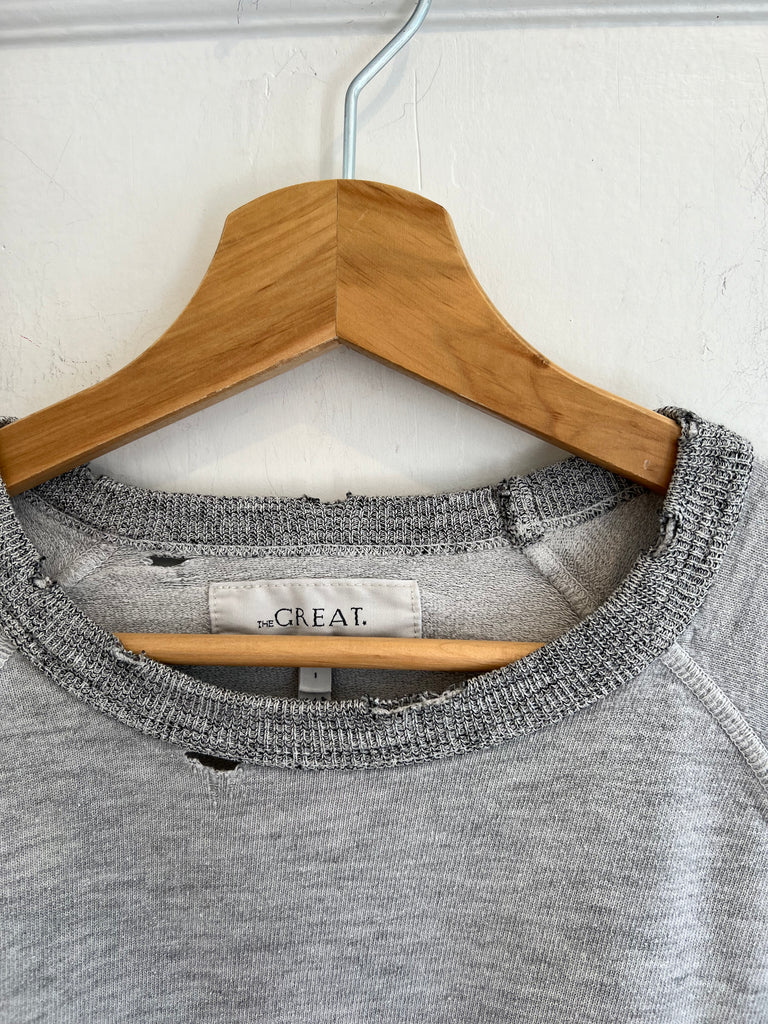 LOOP - The Great Grey Sweatshirt (#122)