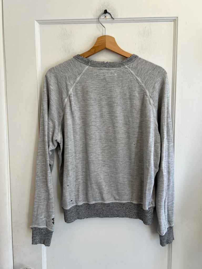 LOOP - The Great Grey Sweatshirt (#122)