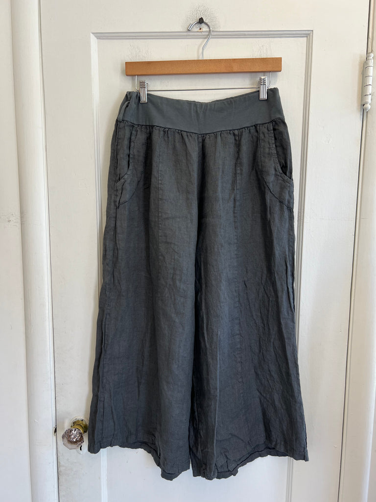 LOOP - Linen Loose Pants (#1)