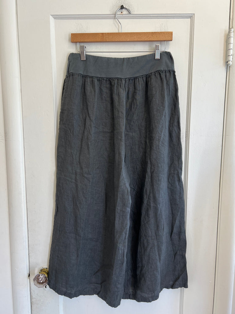 LOOP - Linen Loose Pants (#1)