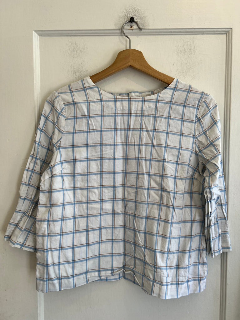 LOOP - Esprit Cotton Top with Button Back (#1)