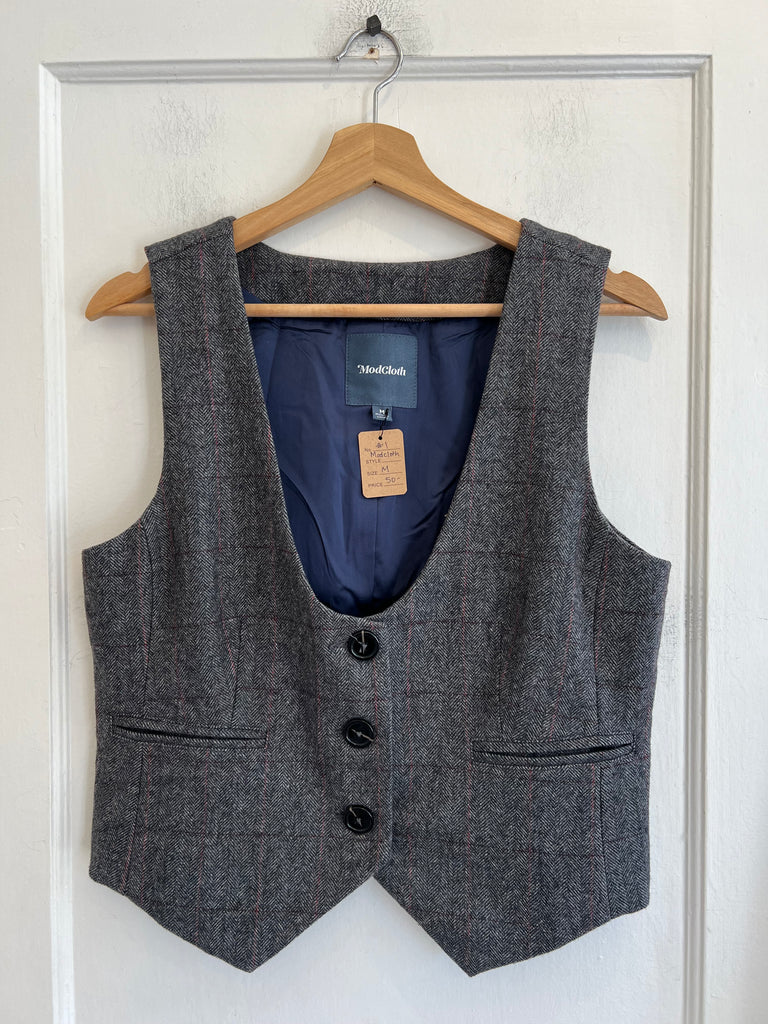 LOOP - ModCloth Vest (#1)