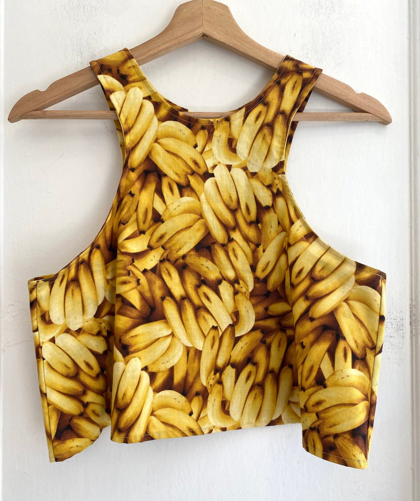 LOOP  -  Laurs Kemp Banana Top (#343)