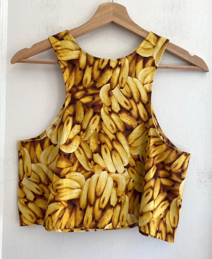 LOOP  -  Laurs Kemp Banana Top (#343)