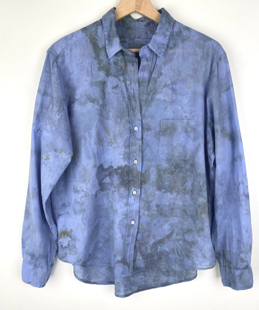 Hipcheck - Ice-Dyed Shirt, Grayson