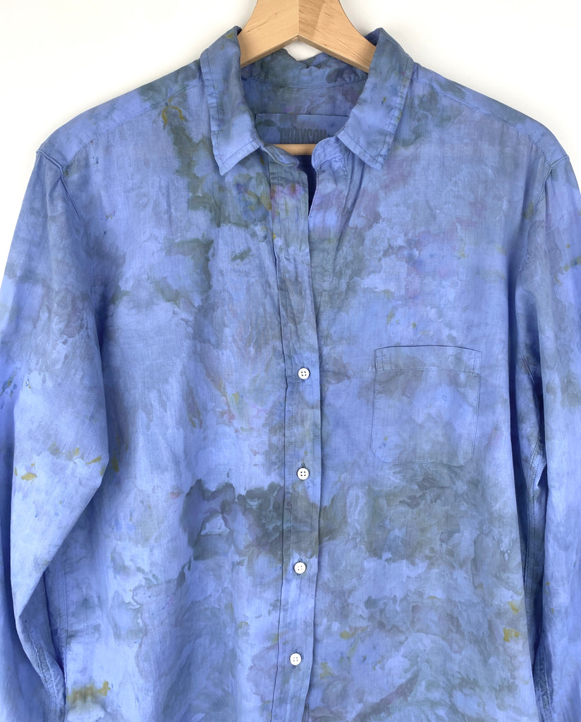 Hipcheck - Ice-Dyed Shirt, Grayson