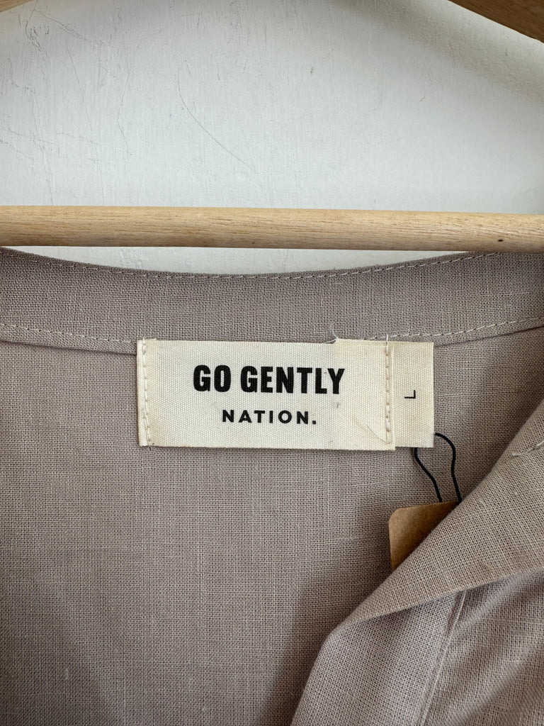 LOOP  -  Go Gently Nation Dress (#195)