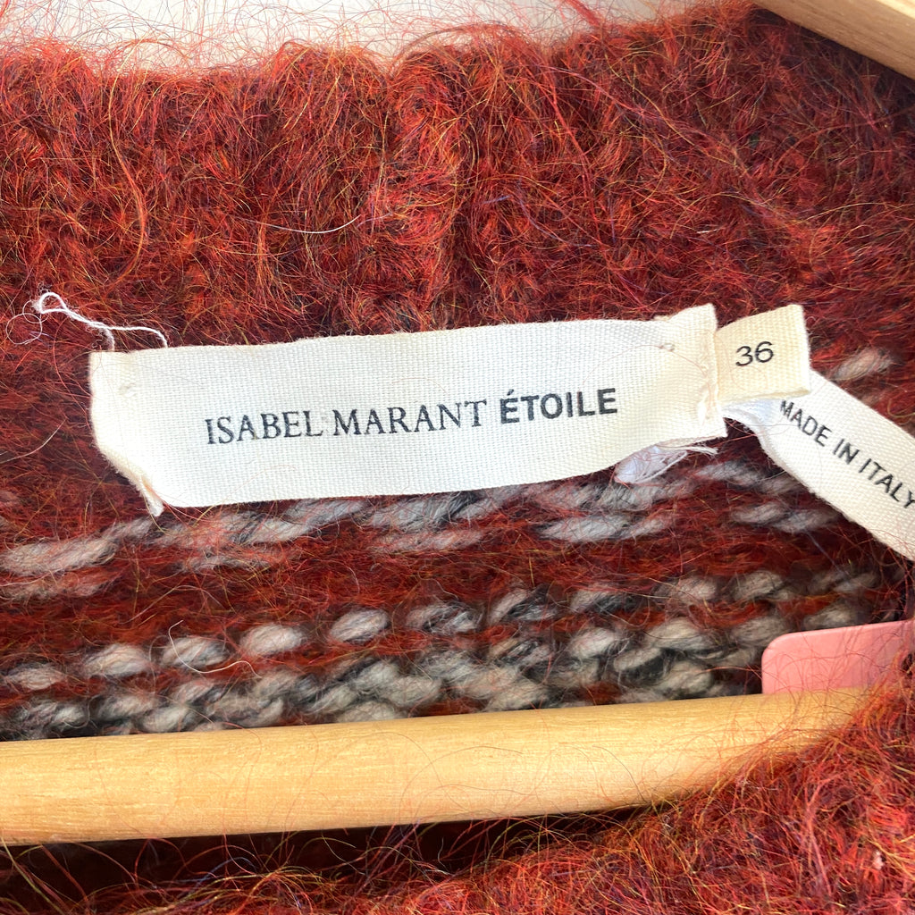 LOOP  -  Isabel Marant Etoille Sweater (#344)